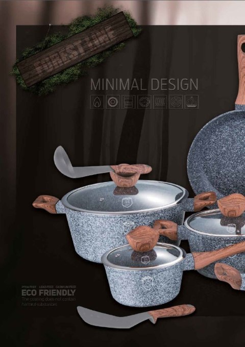 GARNEK BERLINGER HAUS FOREST LINE 28CM / 7.0L BH-1198 GARNEK BERLINGER HAUS FOREST LINE 28CM / 7.0L BH-1198