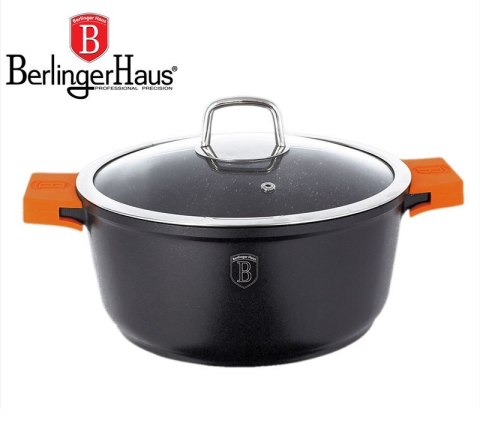 GARNEK BERLINGER HAUS GRANIT DIAMOND 2.4L / 20CM BH-1094 GARNEK BERLINGER HAUS GRANIT DIAMOND 2.4L / 20CM BH-1094