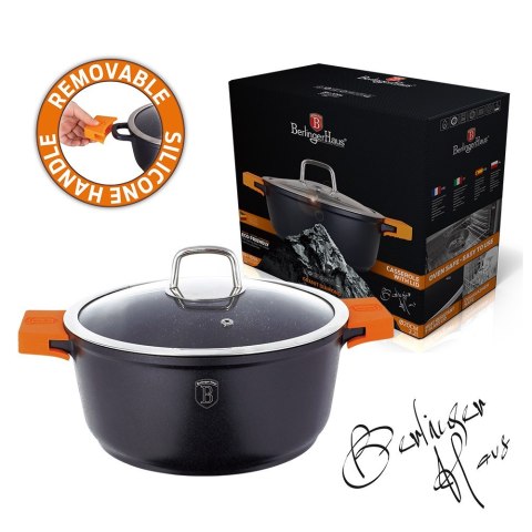 GARNEK BERLINGER HAUS GRANIT DIAMOND 2.4L / 20CM BH-1094 GARNEK BERLINGER HAUS GRANIT DIAMOND 2.4L / 20CM BH-1094