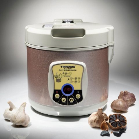 GARNEK DO FERMENTACJI CZARNEGO CZOSNKU 5L 90W TIROSS TS-906 GARNEK DO FERMENTACJI CZARNEGO CZOSNKU 5L 90W TIROSS TS-906
