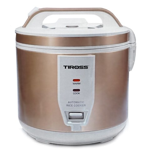 GARNEK DO GOTOWANIA RYŻU 1.8L / 700W TIROSS TS-998 GARNEK DO GOTOWANIA RYŻU 1.8L / 700W TIROSS TS-998