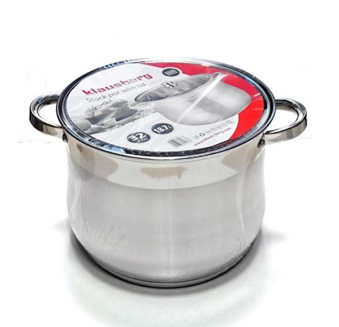 GARNEK GASTRO 18.7L 32CM KLAUSBERG KB-7167 GARNEK GASTRO 18.7L 32CM KLAUSBERG KB-7167