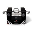 GARNEK GRANITOWY 24CM / 4.5L BERLINGER HAUS BLACK ROYAL BH-1677