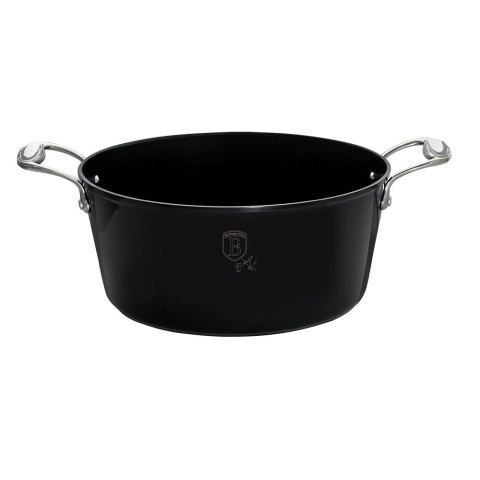 GARNEK GRANITOWY 24CM / 4.5L BERLINGER HAUS BLACK ROYAL BH-1677 GARNEK GRANITOWY 24CM / 4.5L BERLINGER HAUS BLACK ROYAL BH-1677
