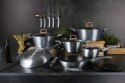 GARNEK GRANITOWY 28CM 6.1L BERLINGER HAUS MOONLIGHT BH-6013