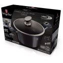 GARNEK GRANITOWY 4.1L 24cm BERLINGER HAUS METALLIC LINE CARBON PRO BH-6893
