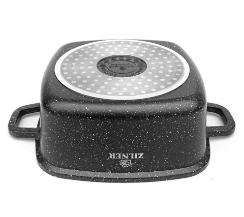 GARNEK MARMUROWY 2.8L 20cm BRYTFANNA ZILNER ZL-7001 GARNEK MARMUROWY 2.8L 20cm BRYTFANNA ZILNER ZL-7001
