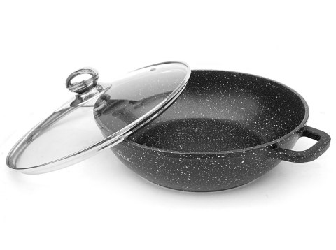 GARNEK MARMUROWY 3.3L / 28cm NISKI ZILNER ZL-7012 GARNEK MARMUROWY 3.3L / 28cm NISKI ZILNER ZL-7012