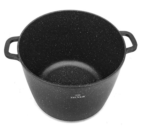 GARNEK MARMUROWY 6.2L / 24cm WYSOKI ZILNER ZL-7009 GARNEK MARMUROWY 6.2L / 24cm WYSOKI ZILNER ZL-7009