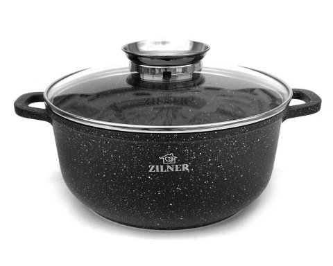GARNEK MARMUROWY 6.8L / 28cm ZILNER ZL-7007 GARNEK MARMUROWY 6.8L / 28cm ZILNER ZL-7007