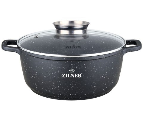 GARNEK MARMUROWY 6.8L / 28cm ZILNER ZL-7007 GARNEK MARMUROWY 6.8L / 28cm ZILNER ZL-7007