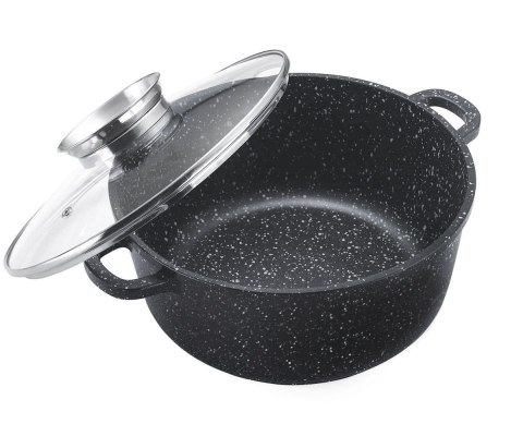 GARNEK MARMUROWY 6.8L / 28cm ZILNER ZL-7007 GARNEK MARMUROWY 6.8L / 28cm ZILNER ZL-7007