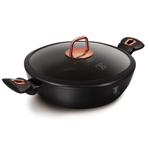 GARNEK NISKI 3.8L 28CM BERLINGER HAUS BLACK ROSE BH-1640 GARNEK NISKI 3.8L 28CM BERLINGER HAUS BLACK ROSE BH-1640