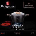 GARNEK NISKI 3.8L 28CM BERLINGER HAUS BLACK ROSE BH-1640