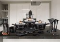 GARNEK NISKI 3.8L 28CM BERLINGER HAUS BLACK ROSE BH-1640