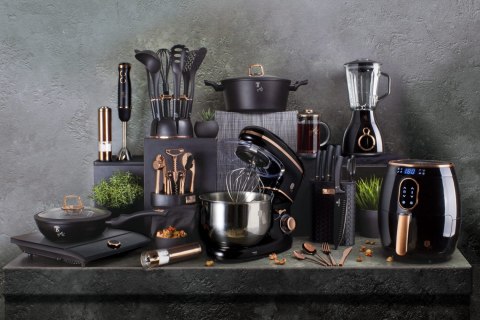 GARNEK NISKI 3.8L 28CM BERLINGER HAUS BLACK ROSE BH-1640 GARNEK NISKI 3.8L 28CM BERLINGER HAUS BLACK ROSE BH-1640