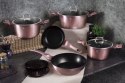 KOMPLET GARNKÓW 10 EL. BERLINGER HAUS METALLIC i-ROSE BH-6043