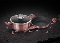 KOMPLET GARNKÓW 3 EL. BERLINGER HAUS METALLIC i-ROSE BH-6042