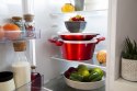 KOMPLET GARNKÓW 6-ele 24cm BERLINGER HAUS METALLIC LINE BURGUNDY BH-7050