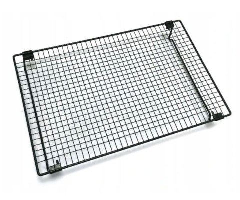 KRATKA DO STUDZENIA I LUKROWANIA CIASTA 28x43CM BRUNBESTE BB-1744 KRATKA DO STUDZENIA I LUKROWANIA CIASTA 28x43CM BRUNBESTE BB-1744