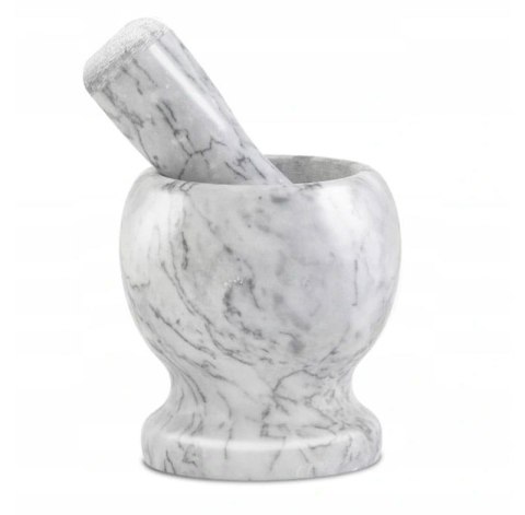 MOŹDZIERZ GRANITOWY 10 x 11cm ZILNER ZL-304 EH-305 MOŹDZIERZ GRANITOWY 10 x 11cm ZILNER ZL-304 EH-305