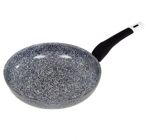 PATELNIA 24CM MARMUROWO-CERAMICZNA ZILNER ZL-7123 PATELNIA 24CM MARMUROWO-CERAMICZNA ZILNER ZL-7123
