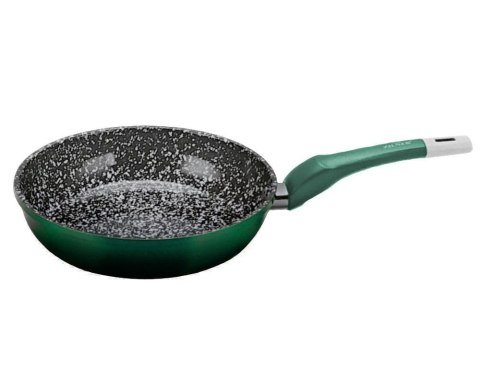 PATELNIA 28CM MARMUROWO-CERAMICZNA ZILNER STONETEC EMERALD ZL-7197-G PATELNIA 28CM MARMUROWO-CERAMICZNA ZILNER STONETEC EMERALD ZL-7197-G
