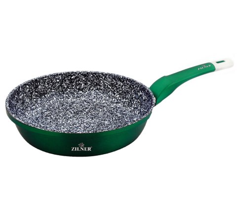 PATELNIA 30CM MARMUROWO-CERAMICZNA ZILNER STONETEC EMERALD ZL-7198-G PATELNIA 30CM MARMUROWO-CERAMICZNA ZILNER STONETEC EMERALD ZL-7198-G