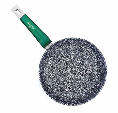 PATELNIA 30CM MARMUROWO-CERAMICZNA ZILNER STONETEC EMERALD ZL-7198-G PATELNIA 30CM MARMUROWO-CERAMICZNA ZILNER STONETEC EMERALD ZL-7198-G
