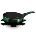 PATELNIA GŁĘBOKA 26CM TITANIUM BERLINGER HAUS EMERALD BH-6052