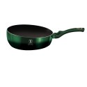 PATELNIA GŁĘBOKA 26CM TITANIUM BERLINGER HAUS EMERALD BH-6052