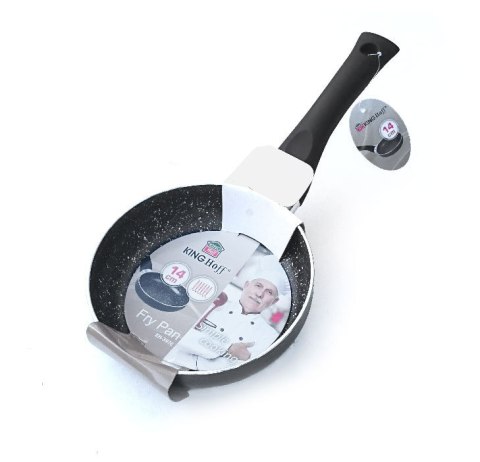 PATELNIA GRANITOWA 18CM KINGHOFF KH-3978 PATELNIA GRANITOWA 18CM KINGHOFF KH-3978