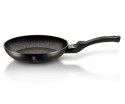 PATELNIA GRANITOWA 28CM BERLINGER HAUS BLACK SILVER BH-1845