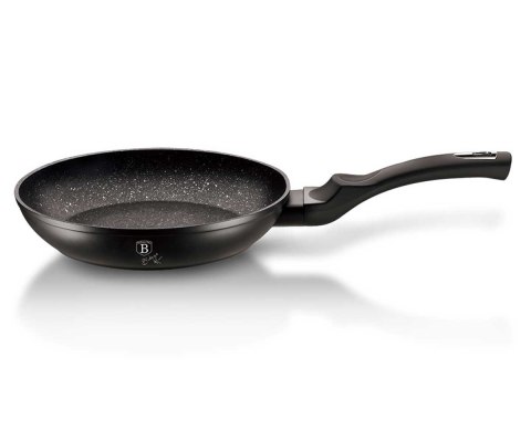 PATELNIA GRANITOWA 28CM BERLINGER HAUS BLACK SILVER BH-1845 PATELNIA GRANITOWA 28CM BERLINGER HAUS BLACK SILVER BH-1845