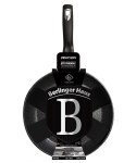 PATELNIA GRANITOWA 28CM BERLINGER HAUS BLACK SILVER BH-1845