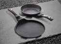 PATELNIA GRANITOWA 28CM BERLINGER HAUS BLACK SILVER BH-1845