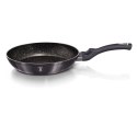 PATELNIA GRANITOWA 30cm BERLINGER HAUS METALLIC LINE CARBON PRO BH-7122