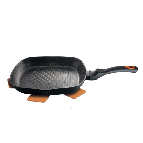 PATELNIA GRILL 28CM BERLINGER HAUS GRANIT DIAMOND BH-1794 PATELNIA GRILL 28CM BERLINGER HAUS GRANIT DIAMOND BH-1794