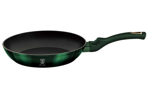 PATELNIA TYTANOWA 24CM BERLINGER HAUS METALLIC LINE EMERALD BH-6047 PATELNIA TYTANOWA 24CM BERLINGER HAUS METALLIC LINE EMERALD BH-6047