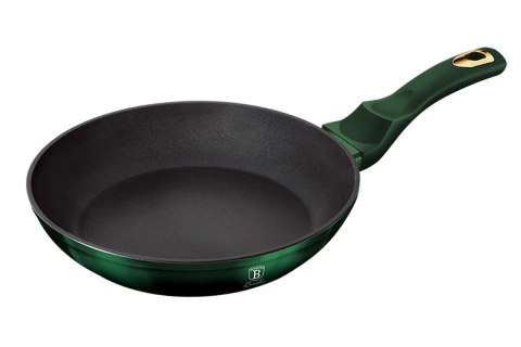 PATELNIA TYTANOWA 24CM BERLINGER HAUS METALLIC LINE EMERALD BH-6047 PATELNIA TYTANOWA 24CM BERLINGER HAUS METALLIC LINE EMERALD BH-6047