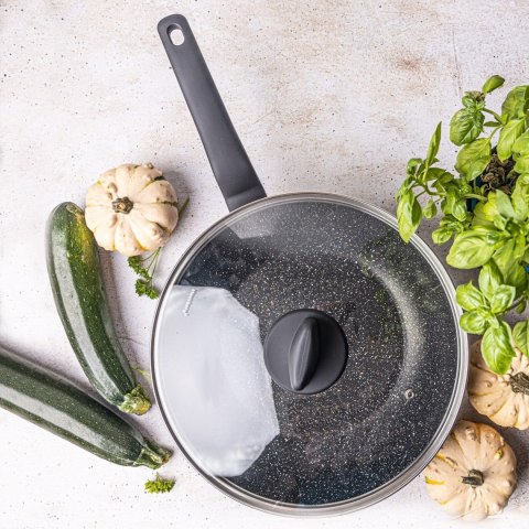PATELNIA WOK Z POWŁOKĄ MARMUROWĄ 28CM KLAUSBERG KB-7668 PATELNIA WOK Z POWŁOKĄ MARMUROWĄ 28CM KLAUSBERG KB-7668