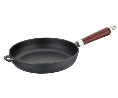 PATELNIA ŻELIWNA 30cm KiNGHOFF KH-1009 PATELNIA ŻELIWNA 30cm KiNGHOFF KH-1009