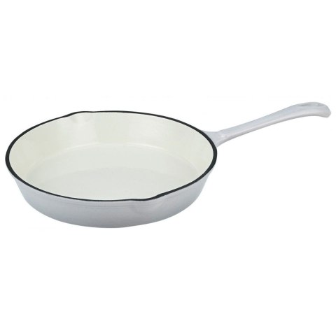 PATELNIA ŻELIWNA EMALIOWANA 26cm KINGHOFF KH-1519 PATELNIA ŻELIWNA EMALIOWANA 26cm KINGHOFF KH-1519
