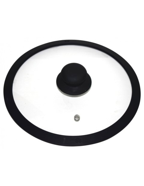 POKRYWKA SZKLANA 20CM KINGHOFF KH-1275 POKRYWKA SZKLANA 20CM KINGHOFF KH-1275
