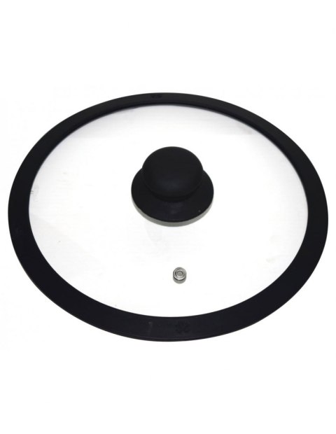 POKRYWKA SZKLANA 24cm KINGHOFF KH-1276 POKRYWKA SZKLANA 24cm KINGHOFF KH-1276