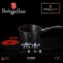 RONDEL GRANITOWY 1.2L 16CM BERLINGER HAUS BLACK ROSE BH-1637-N