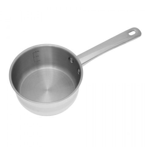 RONDEL STAL NERDZ. Z POKRYWKĄ 14cm KiNGHOFF KH-4322 RONDEL STAL NERDZ. Z POKRYWKĄ 14cm KiNGHOFF KH-4322