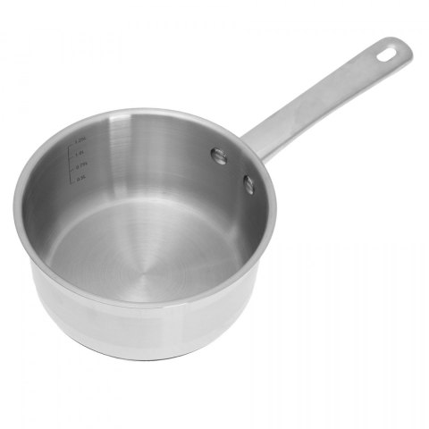 RONDEL STAL NERDZ. Z POKRYWKĄ 16cm KiNGHOFF KH-4323 RONDEL STAL NERDZ. Z POKRYWKĄ 16cm KiNGHOFF KH-4323