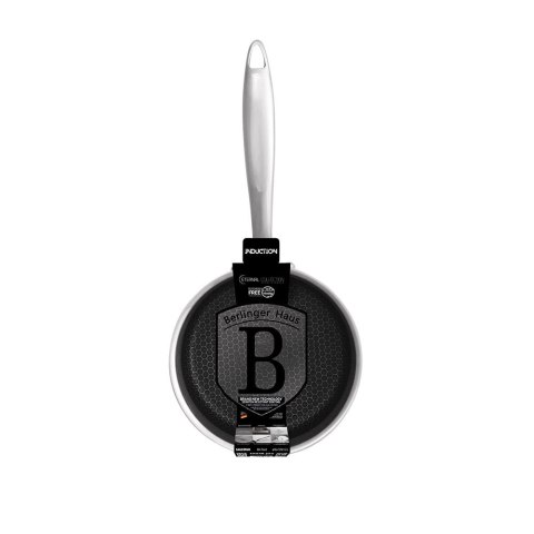 RONDEL STALOWY 18/10 1.2L 16cm BERLINGER HAUS ETERNAL COLLECTION BH-7442 RONDEL STALOWY 18/10 1.2L 16cm BERLINGER HAUS ETERNAL COLLECTION BH-7442