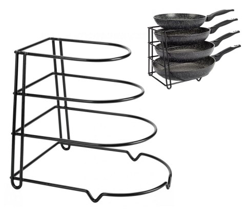 STOJAK ORGANIZER NA PATELNIE KINGHOFF KH-1582 STOJAK ORGANIZER NA PATELNIE KINGHOFF KH-1582